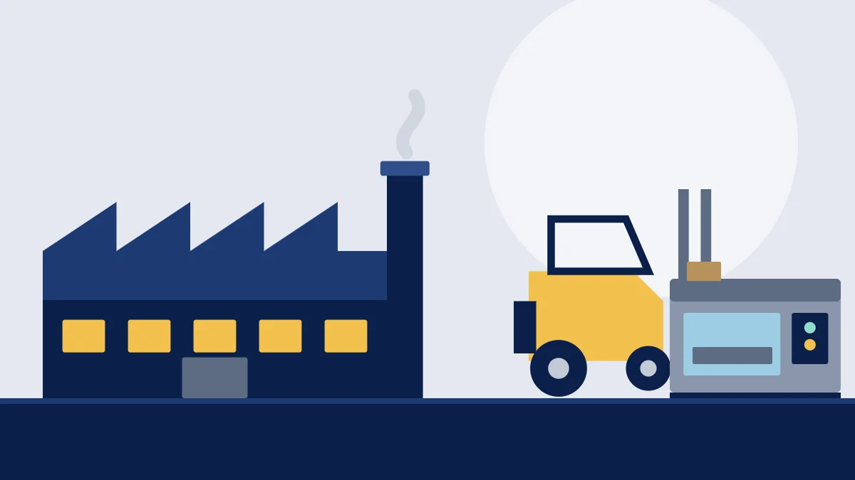 Fabrika ve Üretim Hattı Nasıl Taşınır? Makine Sökümü, Kalibrasyon ve Devreye Alma